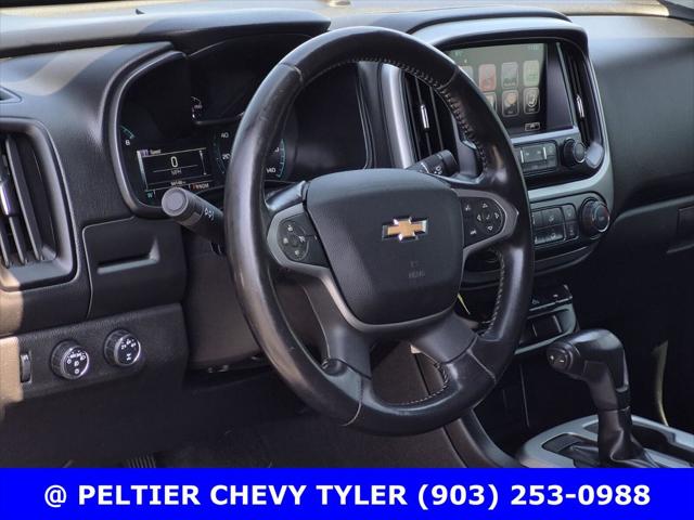2016 Chevrolet Colorado LT