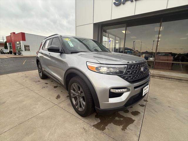 2022 Ford Explorer XLT for sale in Salina, KS
