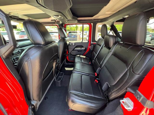 2022 Jeep Wrangler Unlimited Sahara Altitude