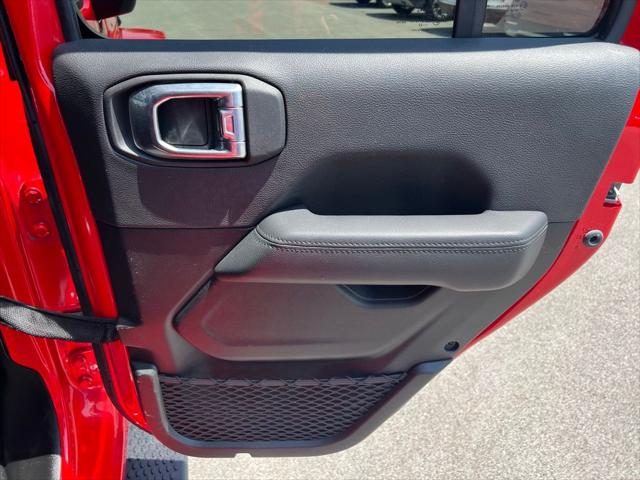 2022 Jeep Wrangler Unlimited Sahara Altitude