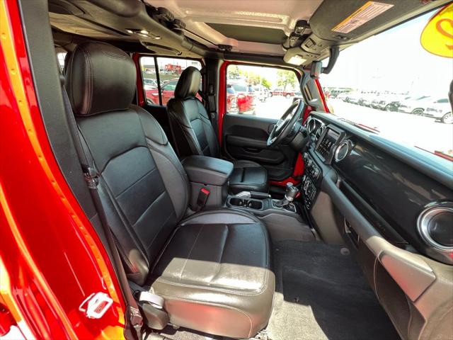 2022 Jeep Wrangler Unlimited Sahara Altitude