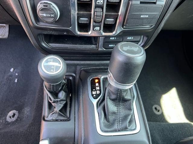 2022 Jeep Wrangler Unlimited Sahara Altitude