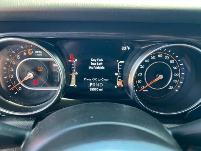 2022 Jeep Wrangler Unlimited Sahara Altitude