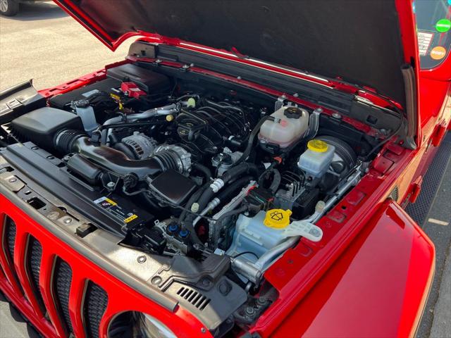 2022 Jeep Wrangler Unlimited Sahara Altitude