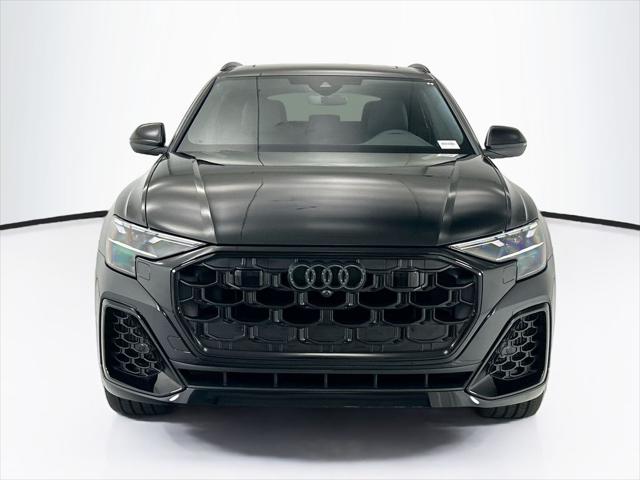 2026 Audi Q8 Premium Plus 55 TFSI quattro Tiptronic