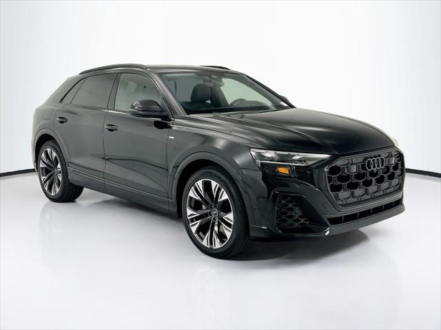 2026 Audi Q8 Premium Plus 55 TFSI quattro Tiptronic