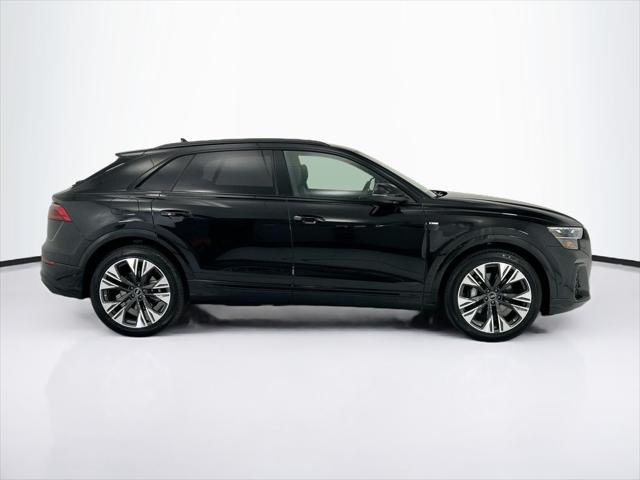 2026 Audi Q8 Premium Plus 55 TFSI quattro Tiptronic