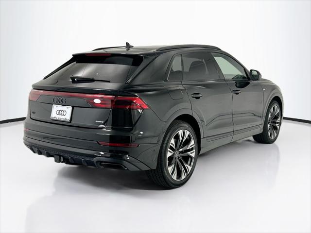 2026 Audi Q8 Premium Plus 55 TFSI quattro Tiptronic