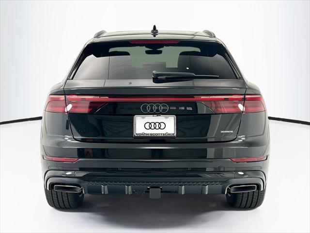 2026 Audi Q8 Premium Plus 55 TFSI quattro Tiptronic