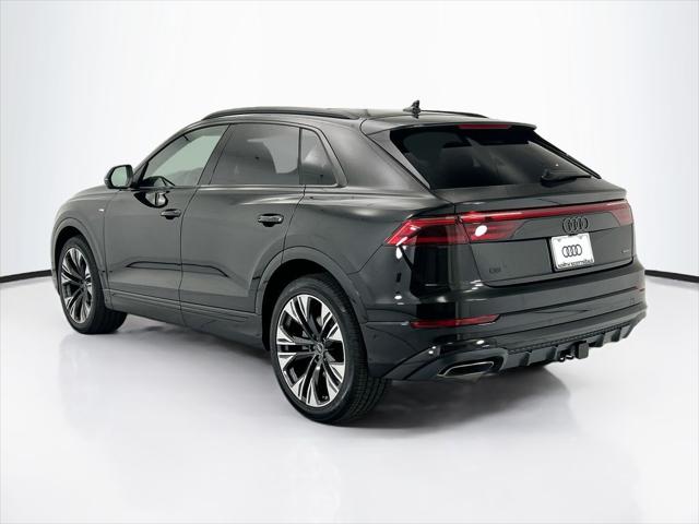 2026 Audi Q8 Premium Plus 55 TFSI quattro Tiptronic