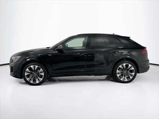 2026 Audi Q8 Premium Plus 55 TFSI quattro Tiptronic
