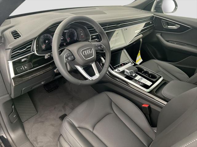 2026 Audi Q8 Premium Plus 55 TFSI quattro Tiptronic