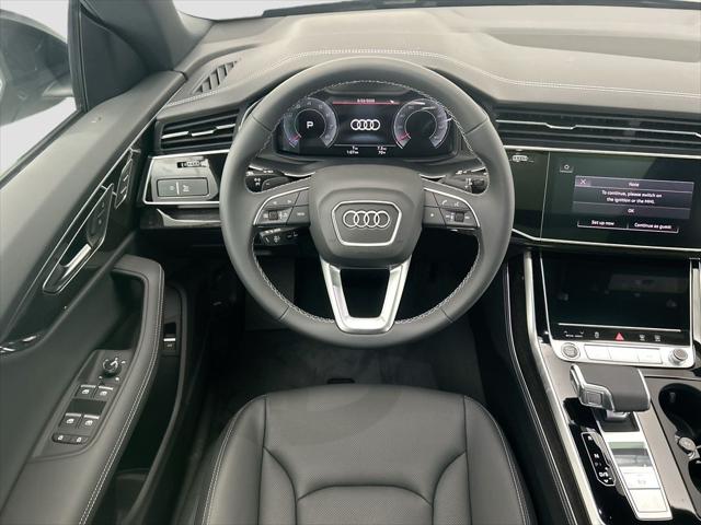 2026 Audi Q8 Premium Plus 55 TFSI quattro Tiptronic