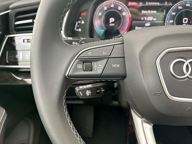 2026 Audi Q8 Premium Plus 55 TFSI quattro Tiptronic