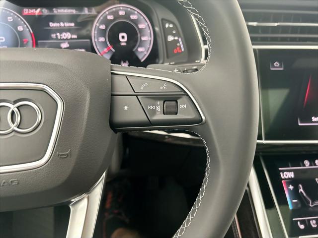 2026 Audi Q8 Premium Plus 55 TFSI quattro Tiptronic