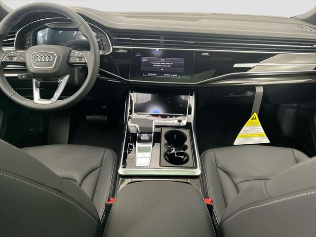 2026 Audi Q8 Premium Plus 55 TFSI quattro Tiptronic