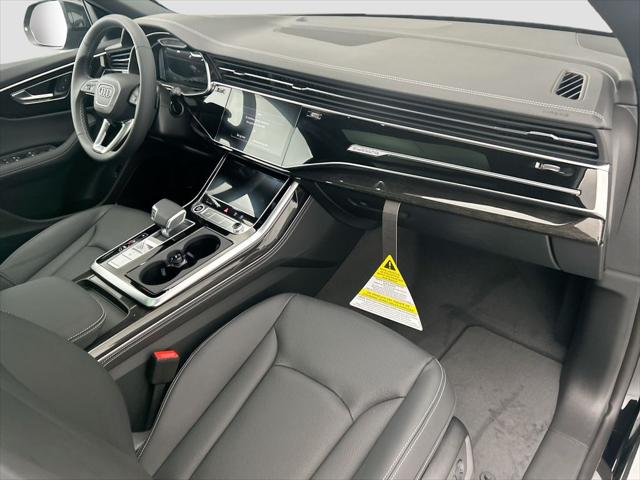 2026 Audi Q8 Premium Plus 55 TFSI quattro Tiptronic