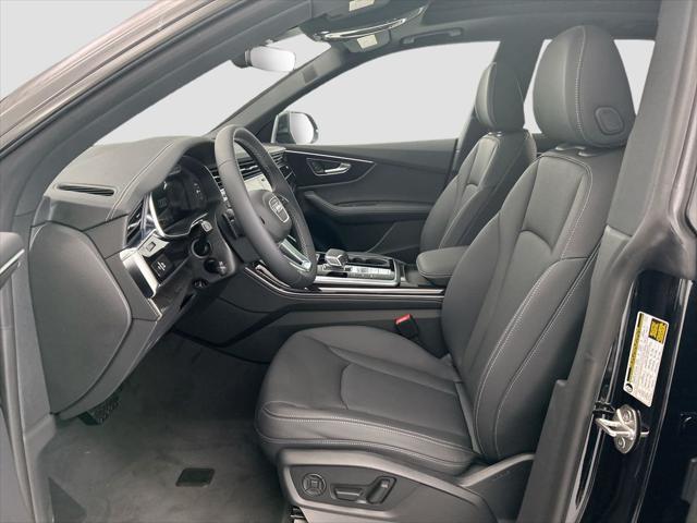 2026 Audi Q8 Premium Plus 55 TFSI quattro Tiptronic