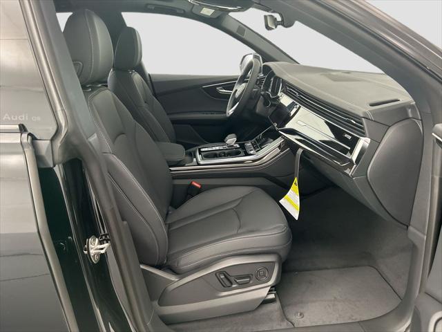 2026 Audi Q8 Premium Plus 55 TFSI quattro Tiptronic