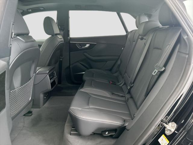 2026 Audi Q8 Premium Plus 55 TFSI quattro Tiptronic