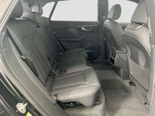 2026 Audi Q8 Premium Plus 55 TFSI quattro Tiptronic