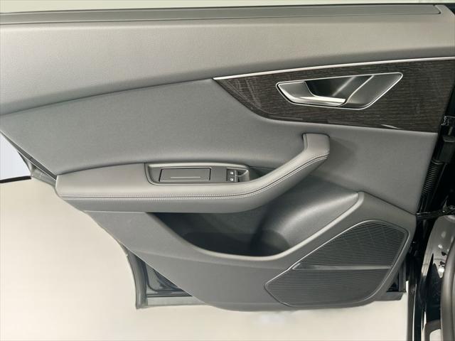 2026 Audi Q8 Premium Plus 55 TFSI quattro Tiptronic