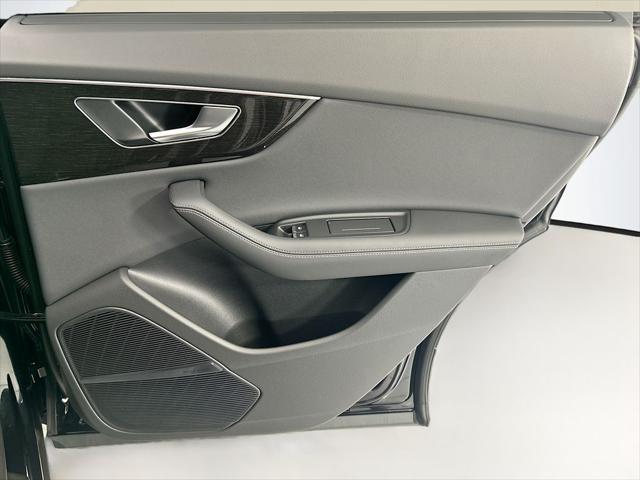 2026 Audi Q8 Premium Plus 55 TFSI quattro Tiptronic