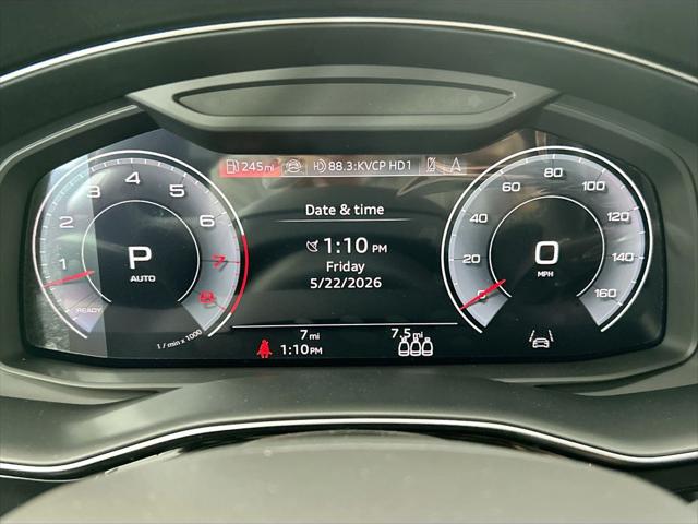 2026 Audi Q8 Premium Plus 55 TFSI quattro Tiptronic