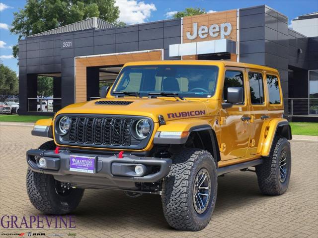 2026 Jeep Wrangler Rubicon X for sale in Grapevine, TX