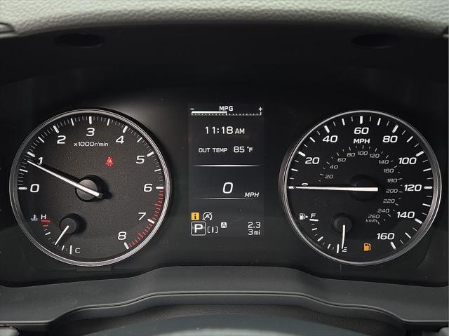 2026 Subaru Crosstrek Premium