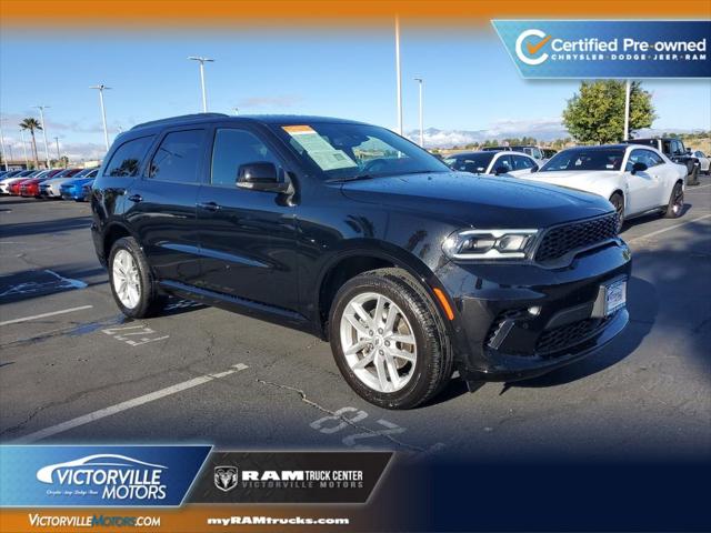 2025 Dodge Durango GT Plus AWD for sale in Victorville, CA