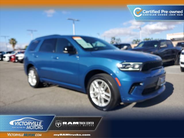 2025 Dodge Durango GT Plus AWD for sale in Victorville, CA