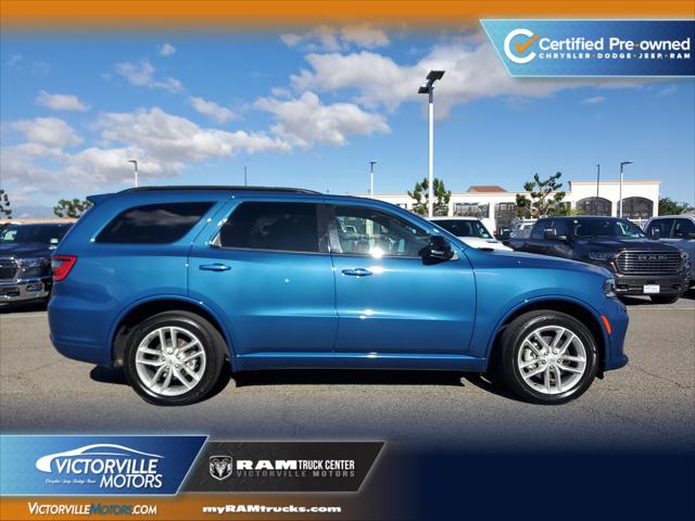 2025 Dodge Durango GT Plus AWD for sale in Victorville, CA
