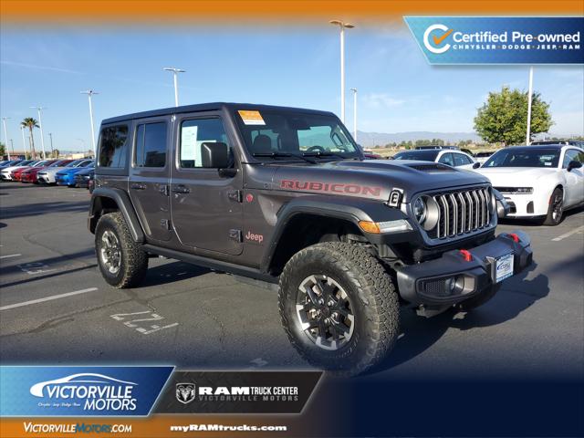 2026 Jeep Wrangler Rubicon for sale in Victorville, CA