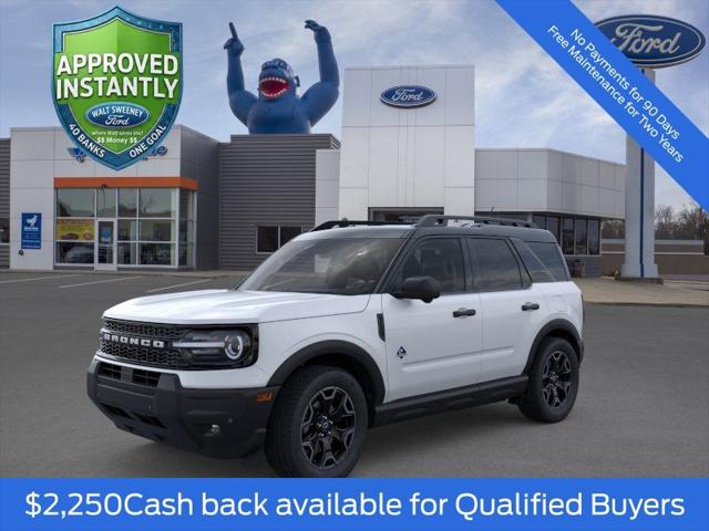 2026 Ford Bronco Sport Outer Banks for sale in Cincinnati, OH