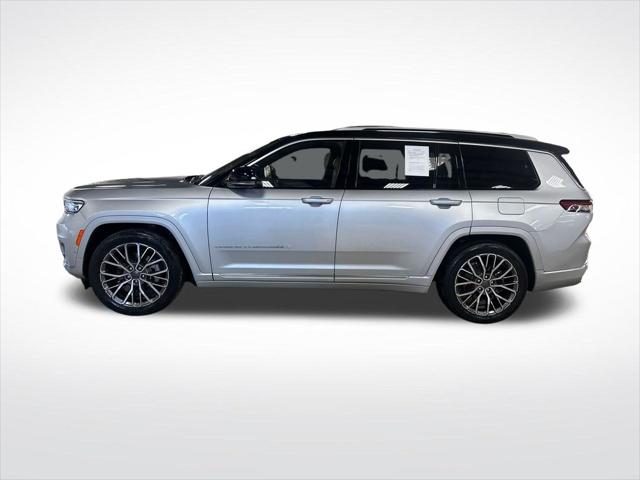 2023 Jeep Grand Cherokee L Summit Reserve 4x4