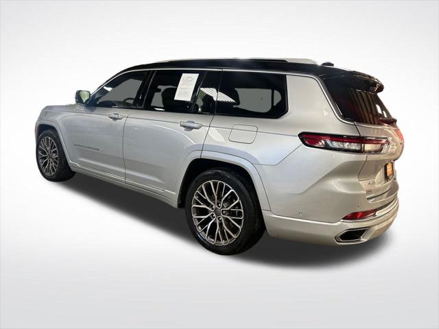 2023 Jeep Grand Cherokee L Summit Reserve 4x4