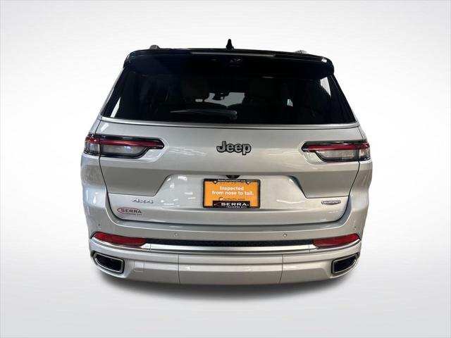 2023 Jeep Grand Cherokee L Summit Reserve 4x4