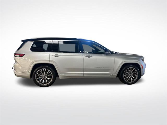 2023 Jeep Grand Cherokee L Summit Reserve 4x4