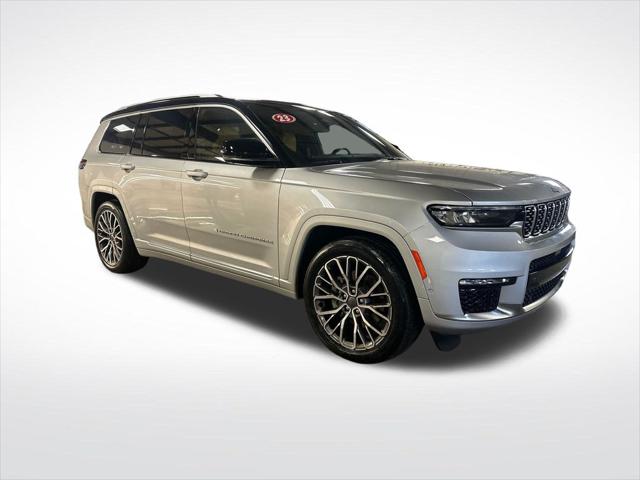 2023 Jeep Grand Cherokee L Summit Reserve 4x4
