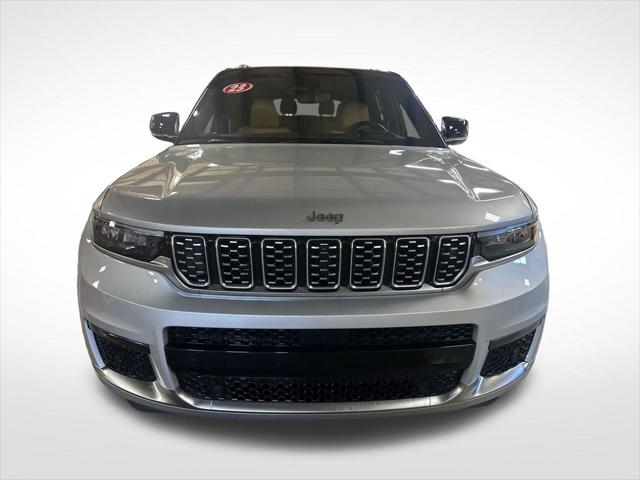 2023 Jeep Grand Cherokee L Summit Reserve 4x4