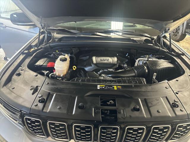 2023 Jeep Grand Cherokee L Summit Reserve 4x4