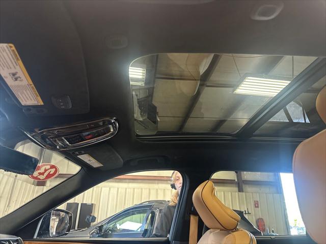 2023 Jeep Grand Cherokee L Summit Reserve 4x4