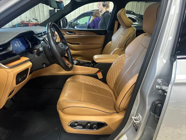 2023 Jeep Grand Cherokee L Summit Reserve 4x4