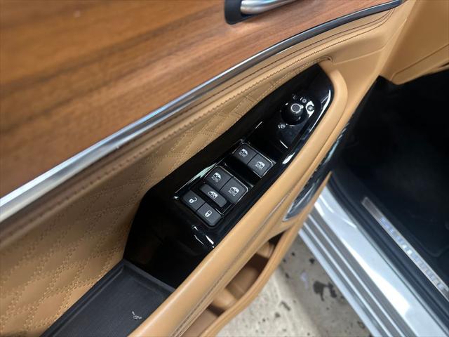 2023 Jeep Grand Cherokee L Summit Reserve 4x4