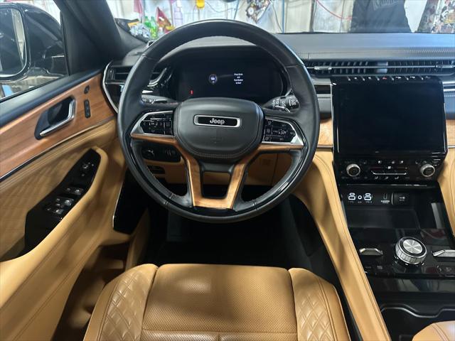 2023 Jeep Grand Cherokee L Summit Reserve 4x4