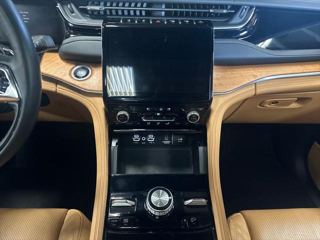 2023 Jeep Grand Cherokee L Summit Reserve 4x4