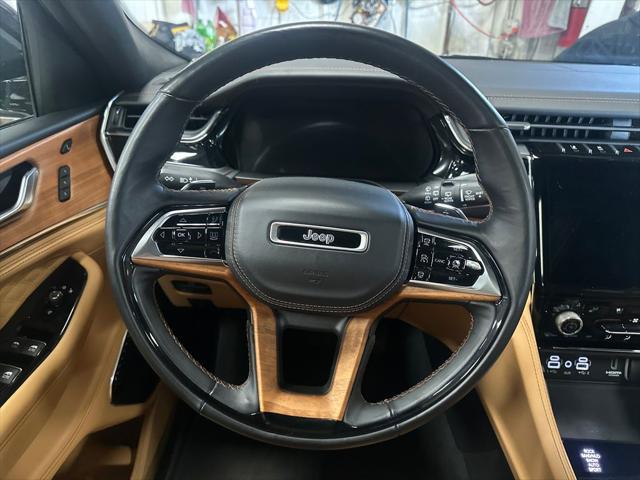 2023 Jeep Grand Cherokee L Summit Reserve 4x4
