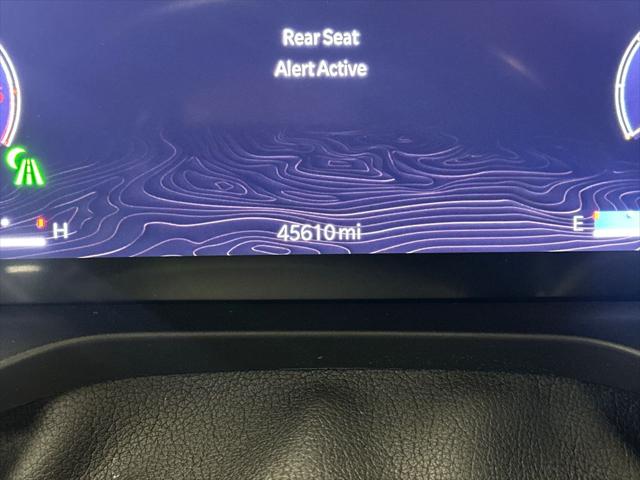 2023 Jeep Grand Cherokee L Summit Reserve 4x4