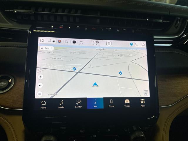 2023 Jeep Grand Cherokee L Summit Reserve 4x4